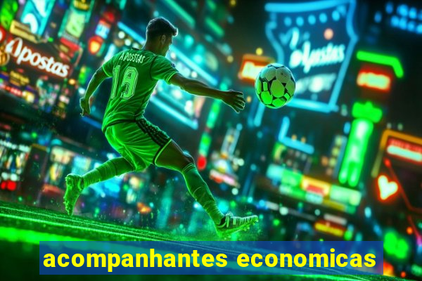 acompanhantes economicas